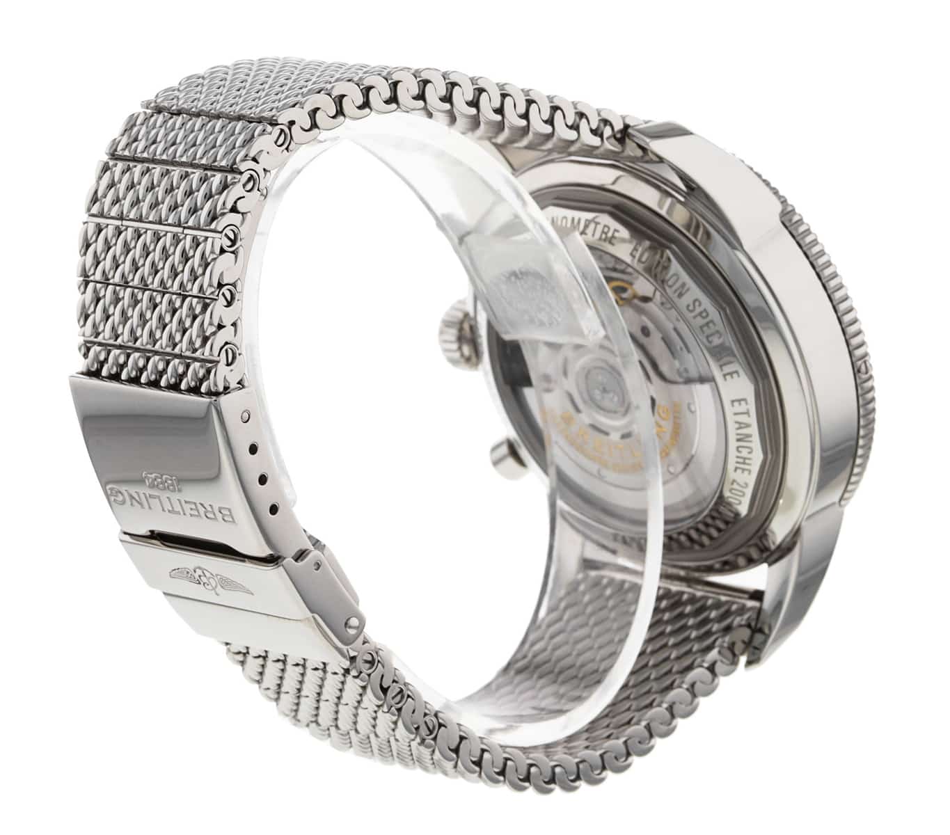 Breitling SuperOcean Heritage B01 Chronograph 44 AB0162 Breitling SuperOcean Heritage B01 Chronograph 44 AB0162
